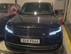 لاند روفر رانج روفر فوج